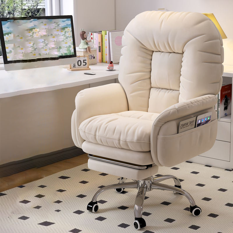 Modern Luxury Square Cushion High Density Foam Stainless Steel Accent Chair Backrest Armrest For Living Room