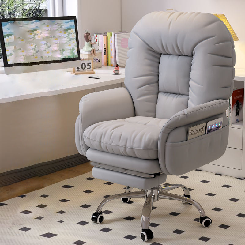 Modern Luxury Square Cushion High Density Foam Stainless Steel Accent Chair Backrest Armrest For Living Room