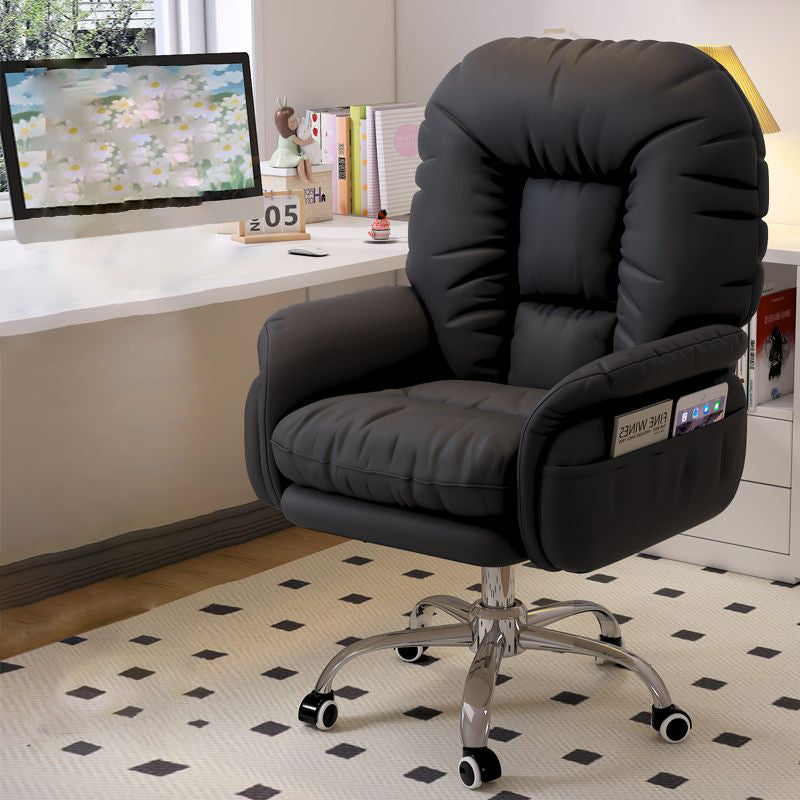 Modern Luxury Square Cushion High Density Foam Stainless Steel Accent Chair Backrest Armrest For Living Room