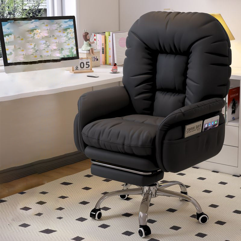 Modern Luxury Square Cushion High Density Foam Stainless Steel Accent Chair Backrest Armrest For Living Room