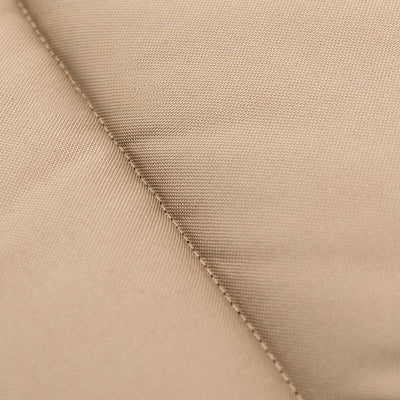 Modern Minimalist Rectangle Aluminum Oxford & Textilene Fabric PVC Pearl Cotton Outdoor Foldable Camping Chair Backrest Armrest For Garden
