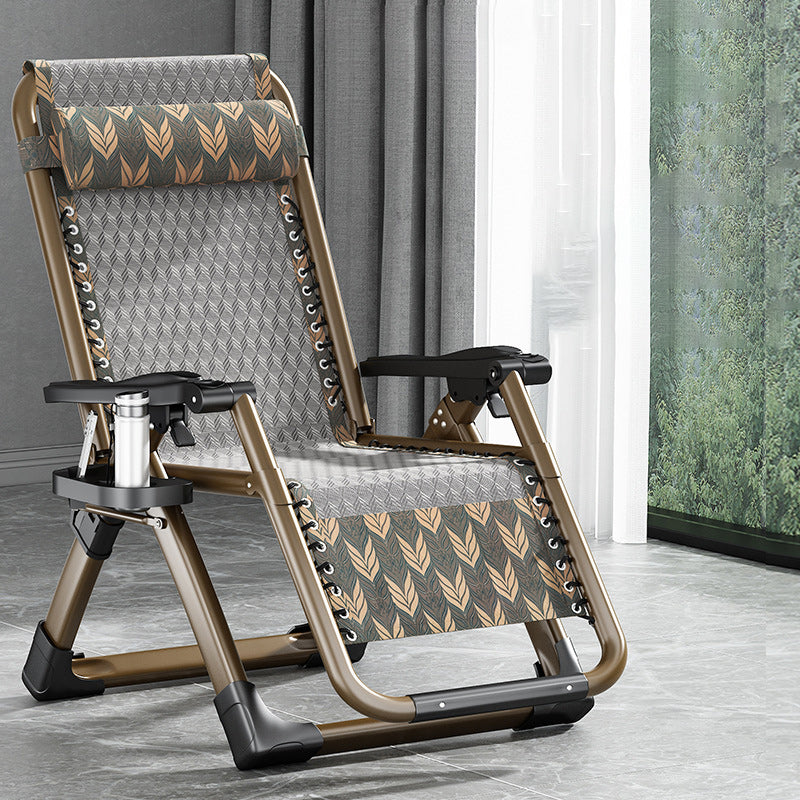Simplicité Moderne Tesla Acier Rectangulaire Barley Repose-pieds Inclinable Pliable Pour Salon 