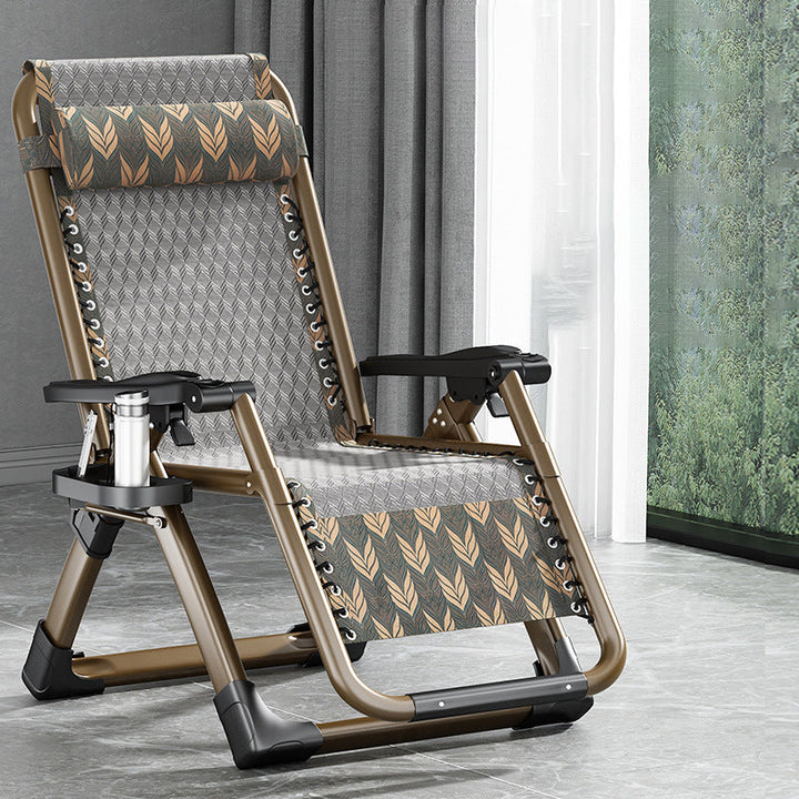 Simplicité Moderne Tesla Acier Rectangulaire Barley Repose-pieds Inclinable Pliable Pour Salon 