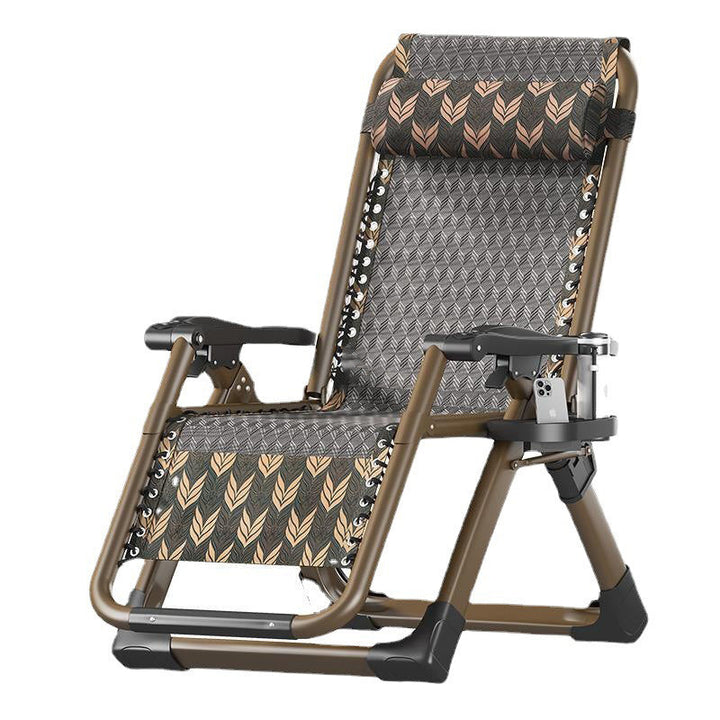 Simplicité Moderne Tesla Acier Rectangulaire Barley Repose-pieds Inclinable Pliable Pour Salon 