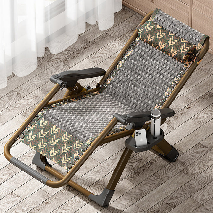 Simplicité Moderne Tesla Acier Rectangulaire Barley Repose-pieds Inclinable Pliable Pour Salon 