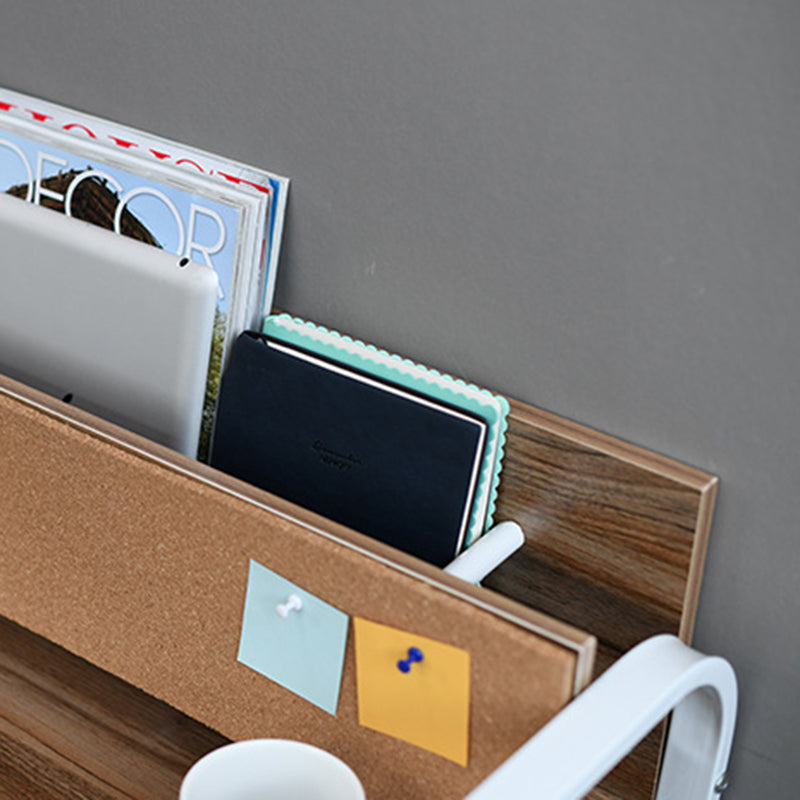 Moderner minimalistischer rechteckiger Schreibtisch aus Kohlenstoffstahl mit mitteldichter Faserplatte, 4 Beine, für das Home Office 