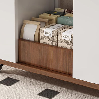 Zeitgenössischer nordischer Öko-Tisch & Trapez-Beistelltisch aus Edelstahl mit 1 Schublade und drehbarer, anhebbarer Platte für Schlafzimmer & Wohnzimmer 