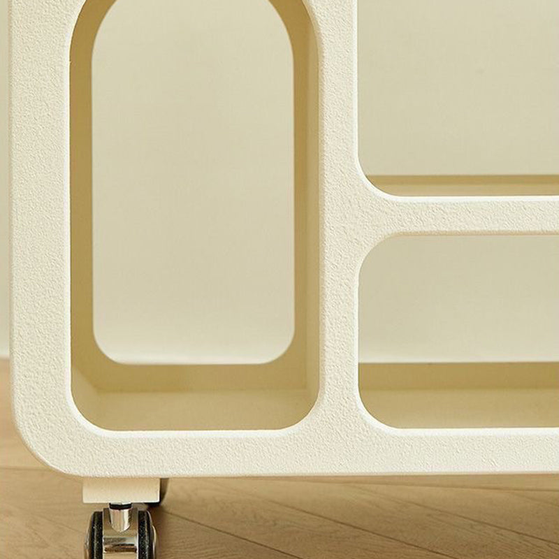 Armoire d’entrée traditionnelle française rectangulaire en arc de forme E1 écologique en MDF et fer avec plusieurs compartiments, 1 armoire, pour chambre à coucher 