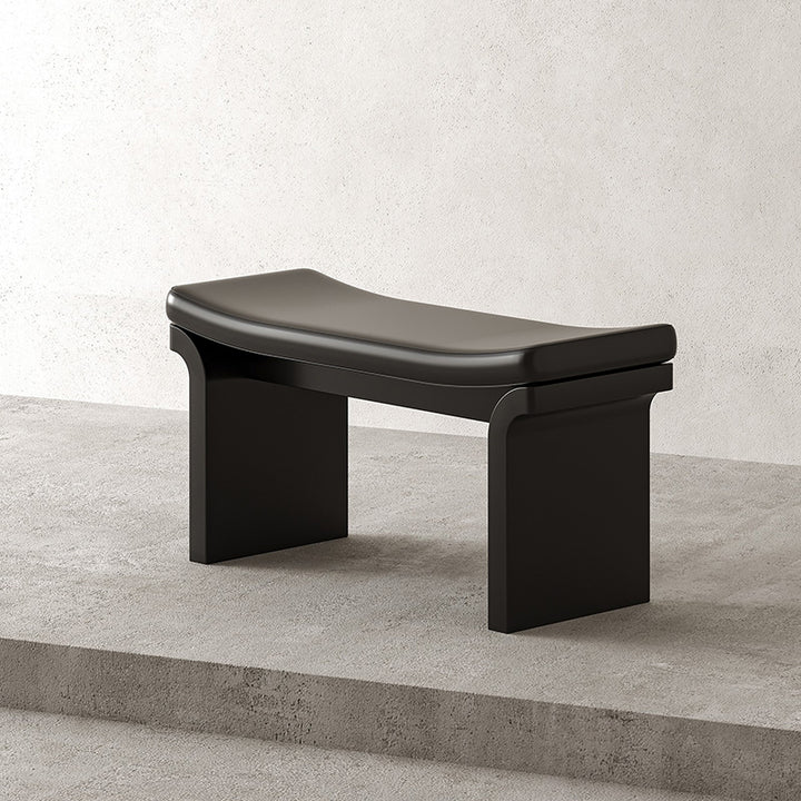Tabouret bas d&
