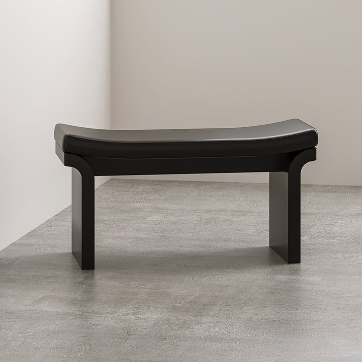 Tabouret bas d&