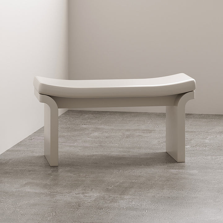 Tabouret bas d&