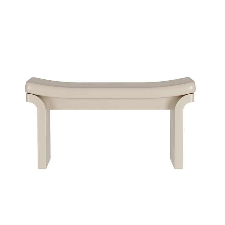 Tabouret bas d&