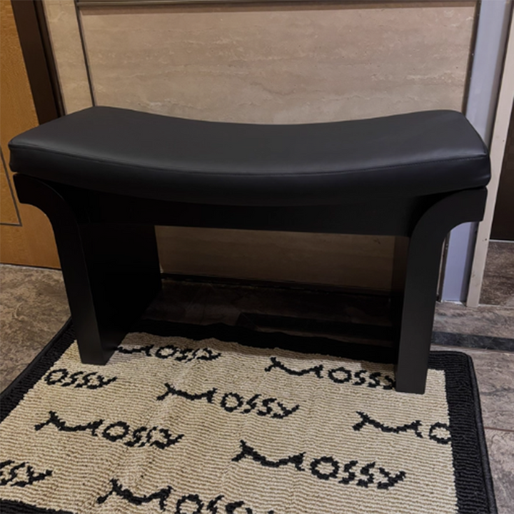Tabouret bas d&