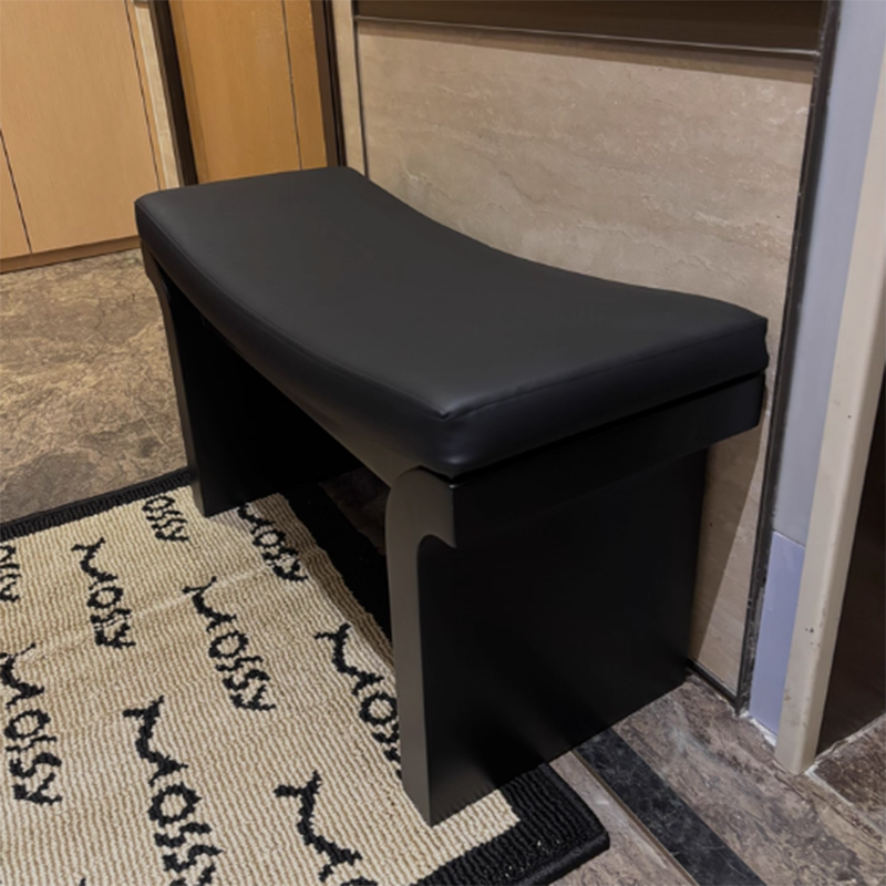 Tabouret bas d&