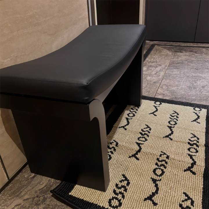 Tabouret bas d&