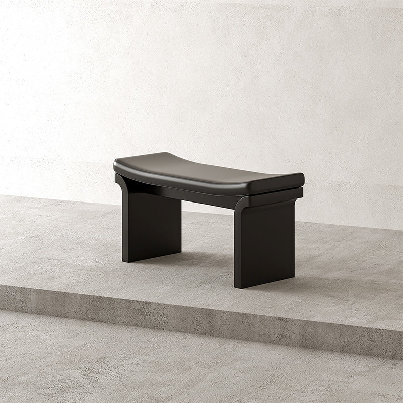 Tabouret bas d&