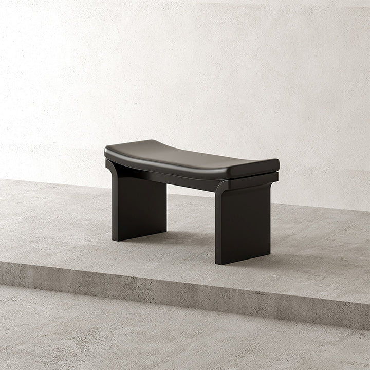 Tabouret bas d&