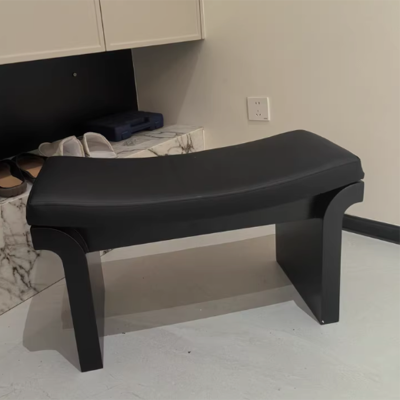 Tabouret bas d&