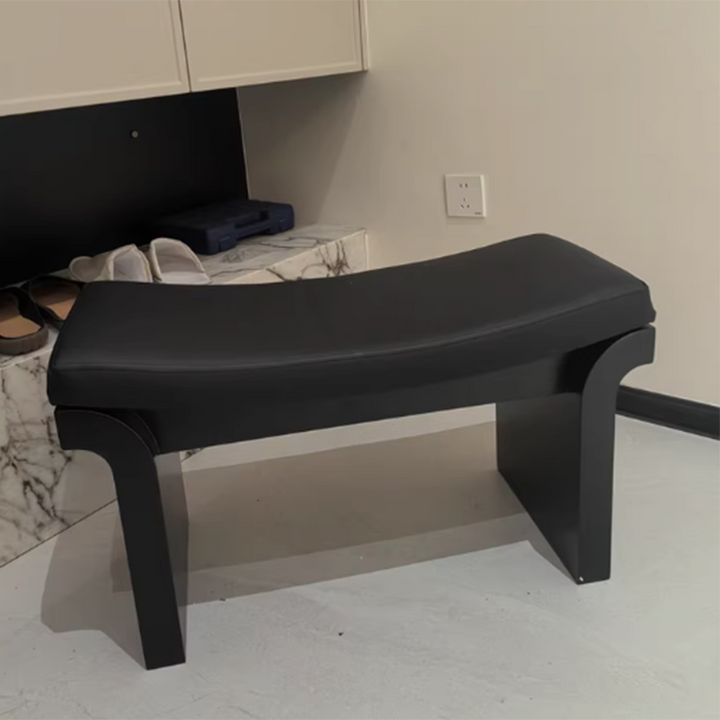 Tabouret bas d&