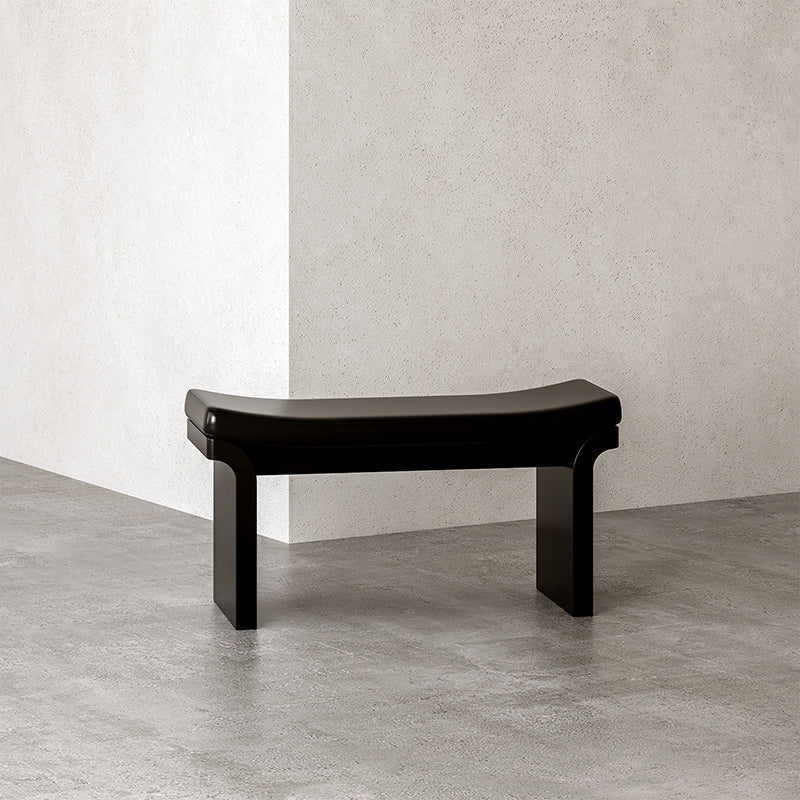 Tabouret bas d&
