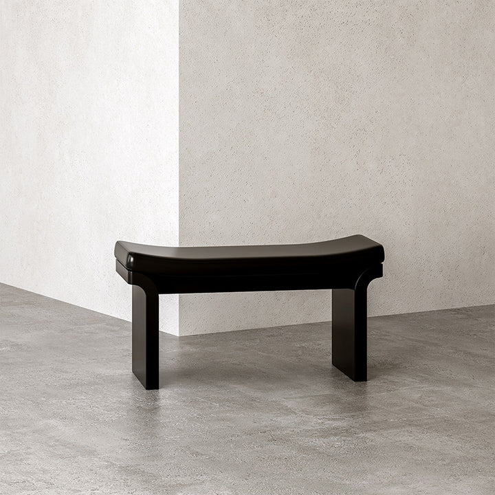 Tabouret bas d&
