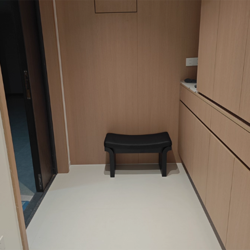 Tabouret bas d&