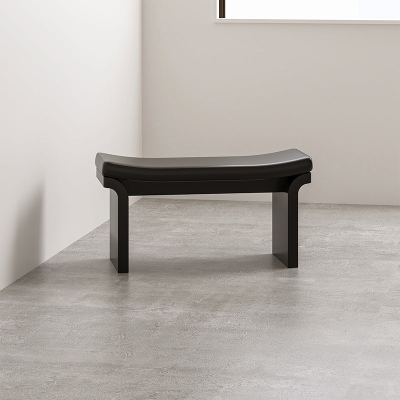 Tabouret bas d&