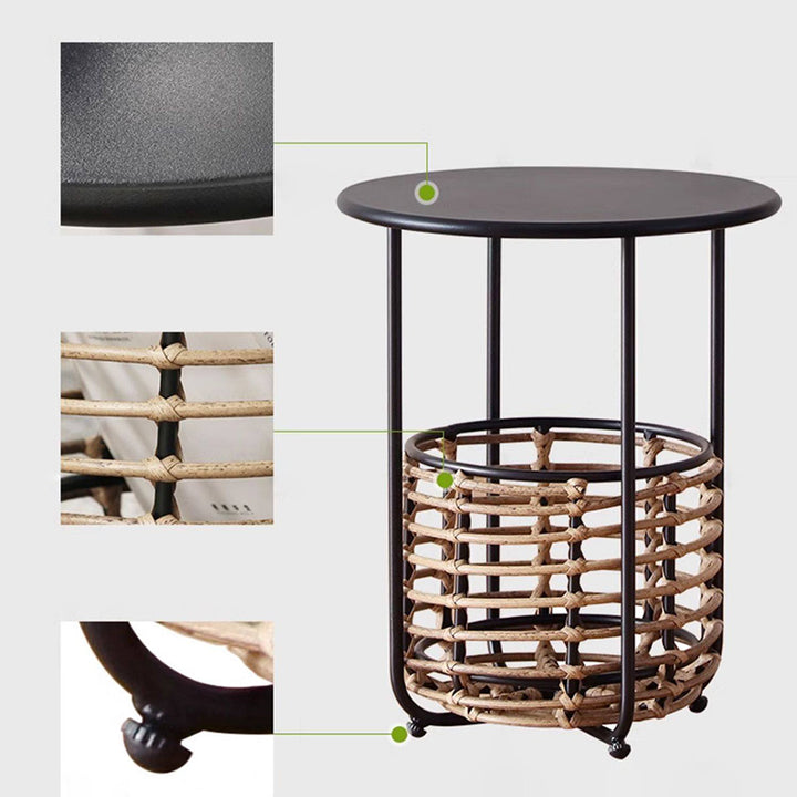 Table d&