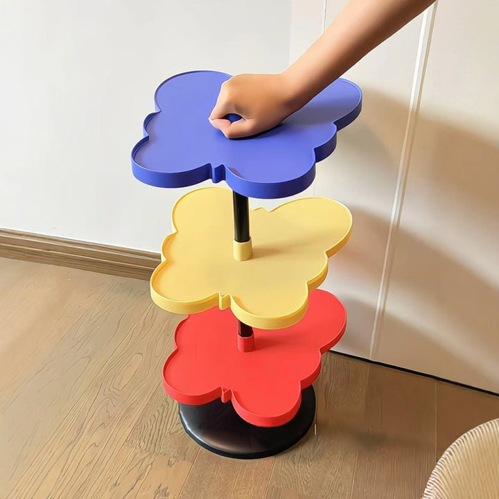 Modern Art Deco PP Plastic Stainless Steel Butterfly Space-Saving Lightweight Shoe Storage Rack 2/3/4/5-Tier For Entryway &amp; Hallway