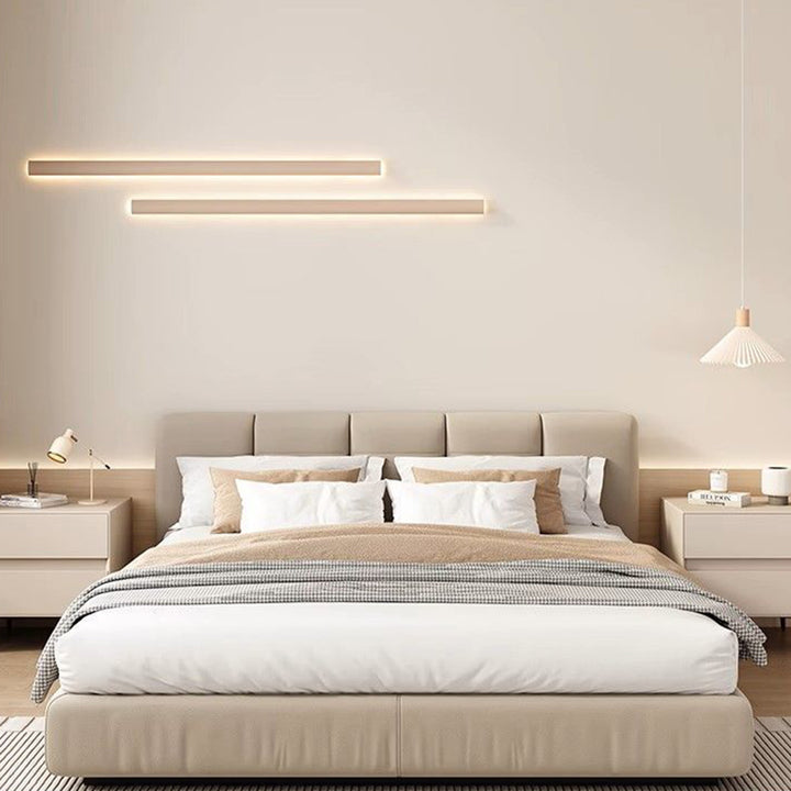 Table de chevet cylindrique carré en bois massif et métal avec cuir synthétique de luxe moderne avec 2 tiroirs pour chambre à coucher 