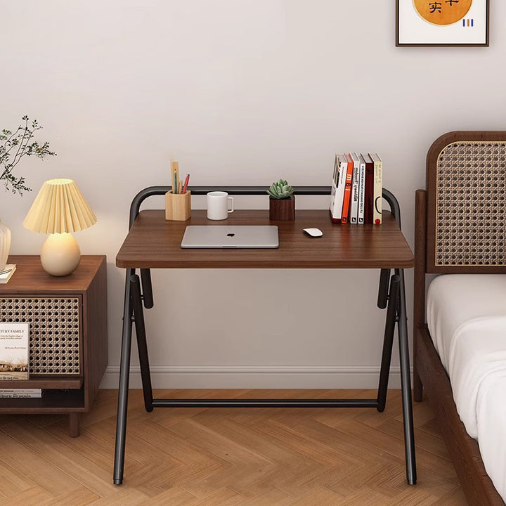 Bureau de chambre moderne minimaliste en tube d&