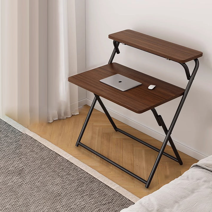 Bureau de chambre moderne minimaliste en tube d&
