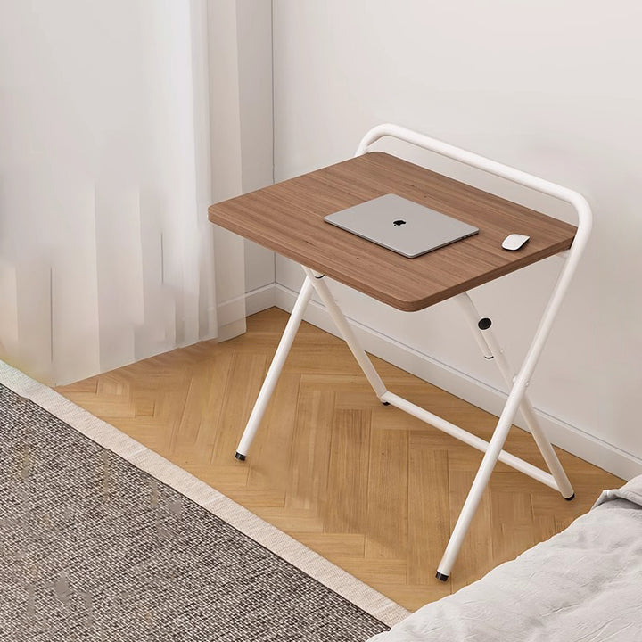 Bureau de chambre moderne minimaliste en tube d&