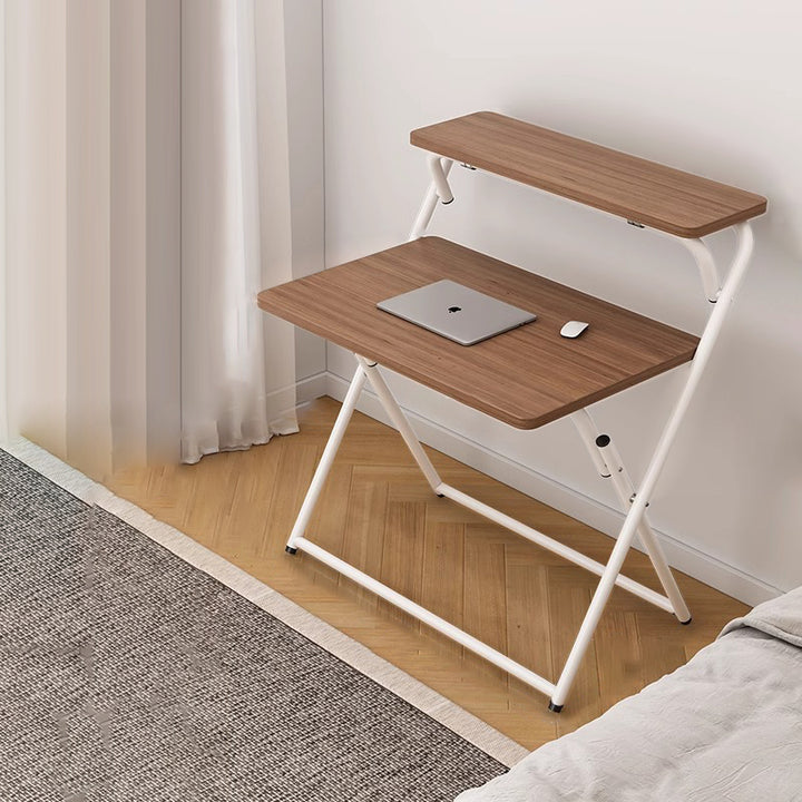 Bureau de chambre moderne minimaliste en tube d&