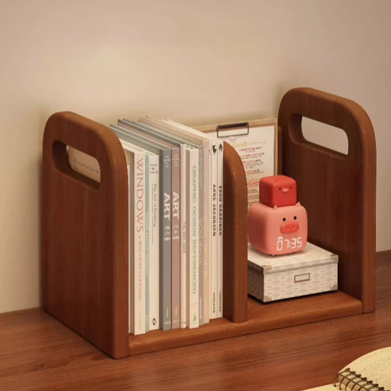 Étagère de rangement de bureau rectangulaire incurvée en MDF, style minimaliste moderne, 2/4 niveaux, pour salon 