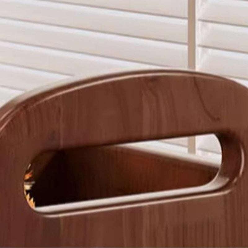 Étagère de rangement de bureau rectangulaire incurvée en MDF, style minimaliste moderne, 2/4 niveaux, pour salon 