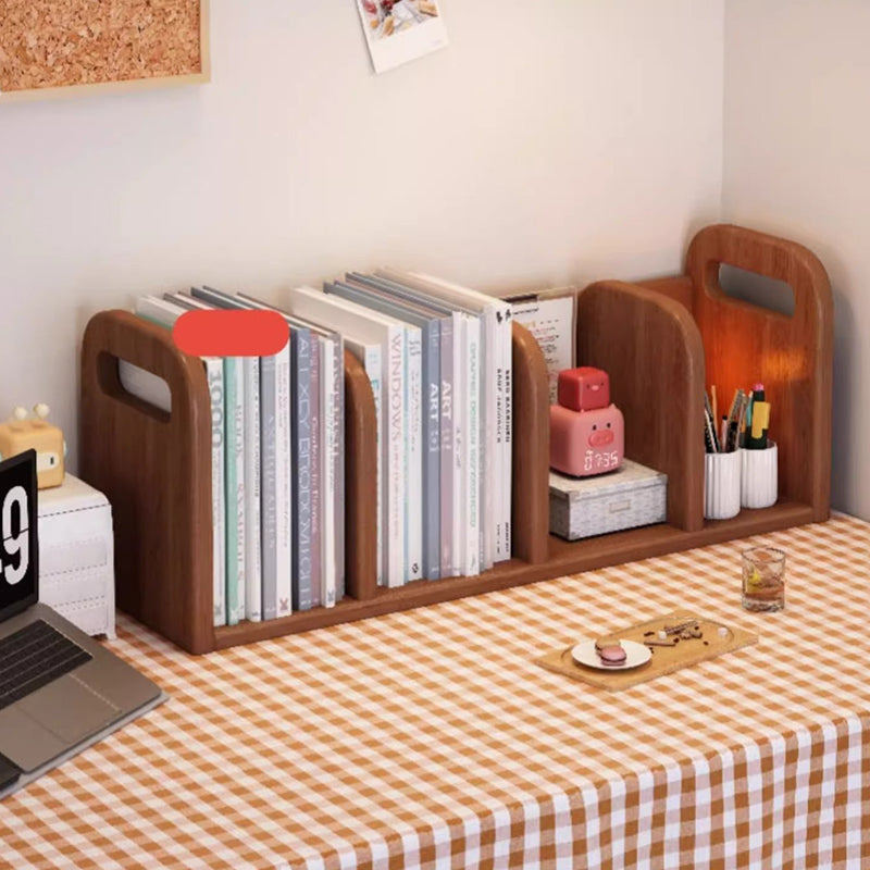 Étagère de rangement de bureau rectangulaire incurvée en MDF, style minimaliste moderne, 2/4 niveaux, pour salon 