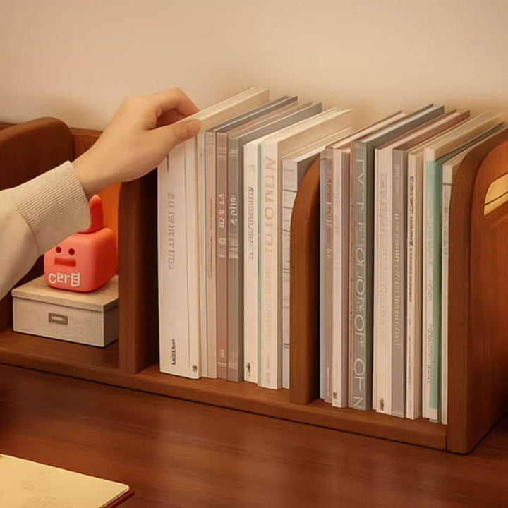 Étagère de rangement de bureau rectangulaire incurvée en MDF, style minimaliste moderne, 2/4 niveaux, pour salon 