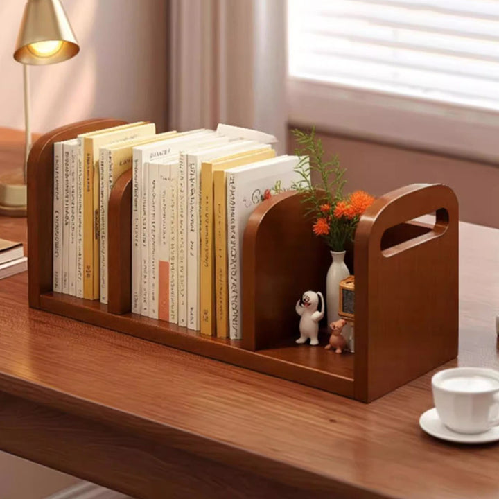 Étagère de rangement de bureau rectangulaire incurvée en MDF, style minimaliste moderne, 2/4 niveaux, pour salon 