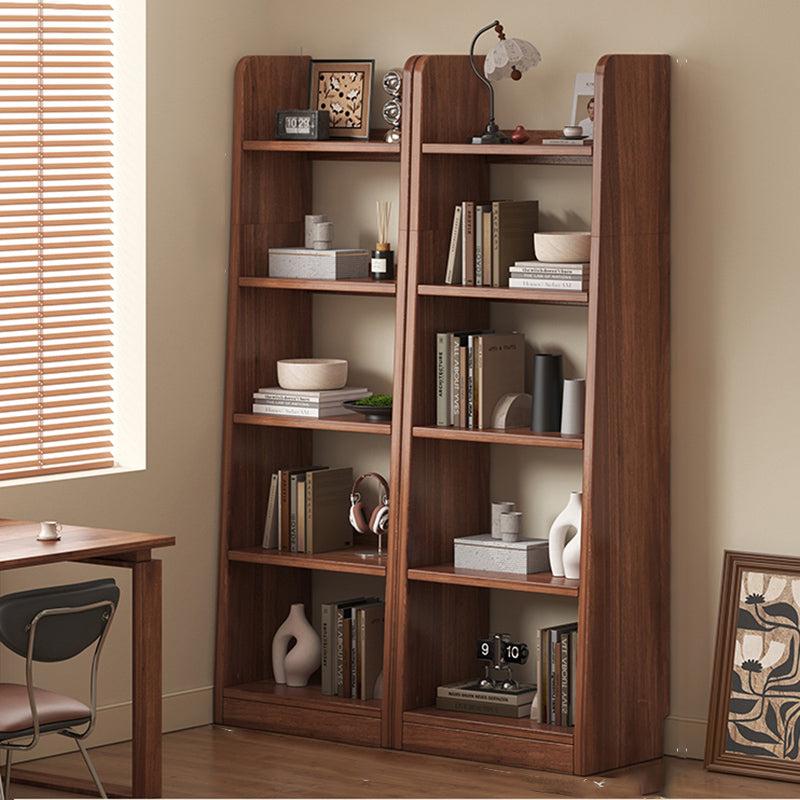 Traditional Vintage Eco-friendly Board Tiered Square Storage Shelf 5 Tiers For Living Room