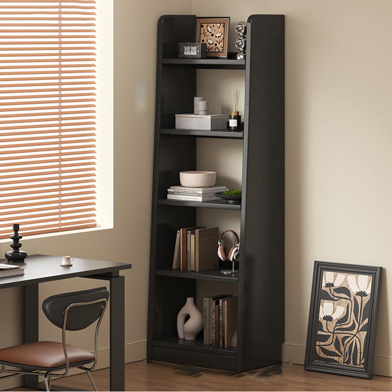 Traditional Vintage Eco-friendly Board Tiered Square Storage Shelf 5 Tiers For Living Room