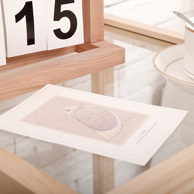 Table d'extrémité carrée minimaliste moderne en bois et verre à 2 niveaux pour salon 