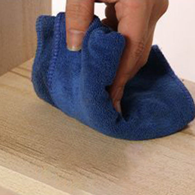 Moderner minimalistischer quadratischer Tischplatte aus Spanplatte Holz Beistelltisch 1/2-Etagen für Wohnzimmer 