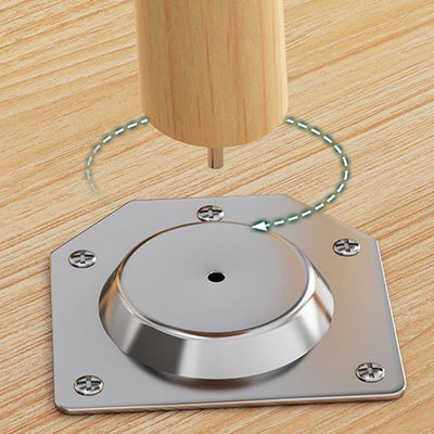 Moderner minimalistischer quadratischer Tischplatte aus Spanplatte Holz Beistelltisch 1/2-Etagen für Wohnzimmer 