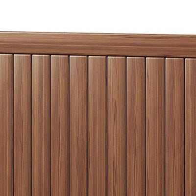 Table de chevet pliable murale cachée en bois massif ultra mince moderne minimaliste pour chambre à coucher 