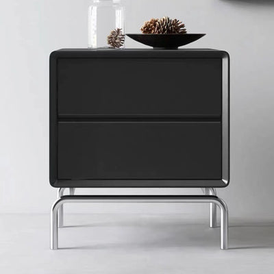 Table basse contemporaine scandinave cylindrique géométrique en fibre de verre pour salon 