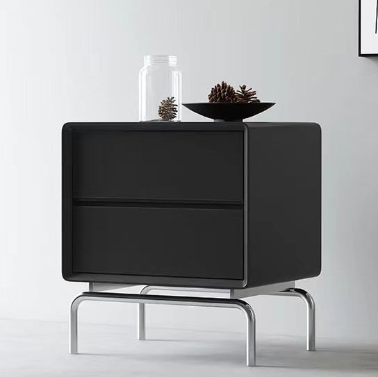 Table basse contemporaine scandinave cylindrique géométrique en fibre de verre pour salon 