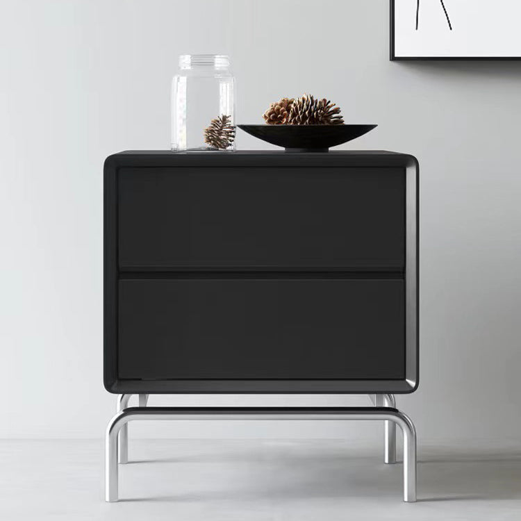 Table basse contemporaine scandinave cylindrique géométrique en fibre de verre pour salon 