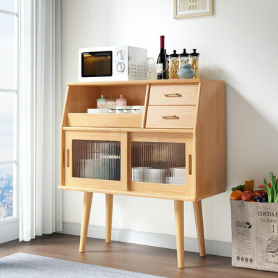 Zeitgenössischer skandinavischer geometrischer Zylinder-Fiberglas-Couchtisch für das Wohnzimmer 