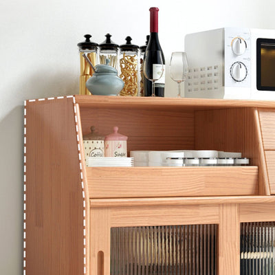 Zeitgenössischer skandinavischer geometrischer Zylinder-Fiberglas-Couchtisch für das Wohnzimmer 